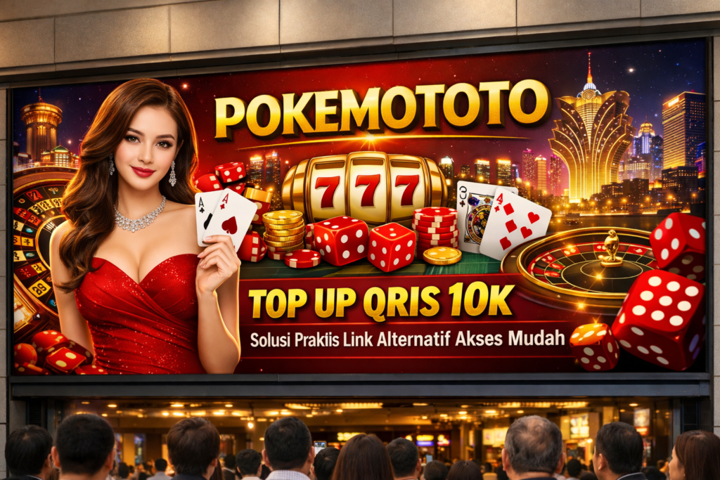 POKEMOTOTO Link Alternatif